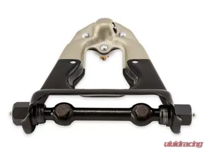 Scott Drake Upper Control Arm Assembly Premium Black/Grey Ford Mustang 1967-1973 - C7DZ-3082-A