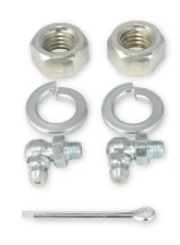Scott Drake Upper Control Arm Assembly Premium Black/Grey Ford Mustang 1967-1973                                     - C7DZ-3082-A - Image 7