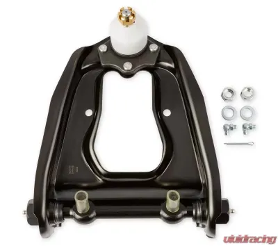 Scott Drake Upper Control Arm Assembly Black Ford Mustang 1967-1973 - C7DZ-3082-RI