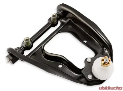 Scott Drake Upper Control Arm Assembly Black Ford Mustang 1967-1973 - C7DZ-3082-RI