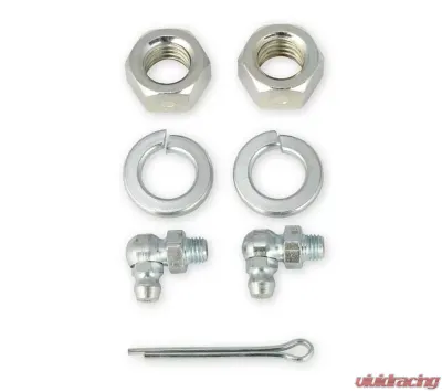 Scott Drake Upper Control Arm Assembly Black Ford Mustang 1967-1973 - C7DZ-3082-RI