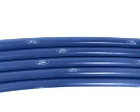 Scott Drake 8MM Blue Spark Plug Wires Ford Mustang 1968-1973