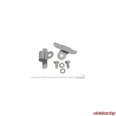 Scott Drake Disc Pad Retainer Plates Ford Mustang 1967 - C7OZ-2B164-A