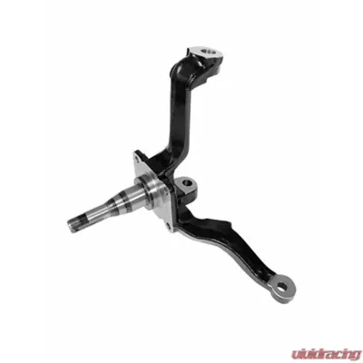 Scott Drake Brake Spindle Driver side with Drum Brakes Ford Mustang 1967-1969 - C7OZ-3106-L