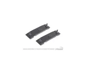Scott Drake Radiator Mounting Insulators Upper Ford Mustang 1967-1970