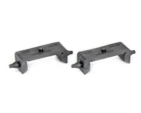 Scott Drake Radiator Mount Insulators-Upper Ford Mustang 1968-1970