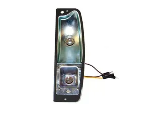 Scott Drake Tail Lamp Housing Right Hand Ford Bronco 1966-1977