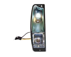 Scott Drake Tail Lamp Housing LEFT Ford Bronco 1966-1977