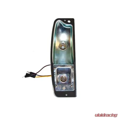 Scott Drake Tail Lamp Housing LEFT Ford Bronco 1966-1977 - C7UZ-13435-C