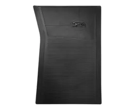 Scott Drake Floor Mats Mercury Cougar Black Mercury Cougar 1967-1973