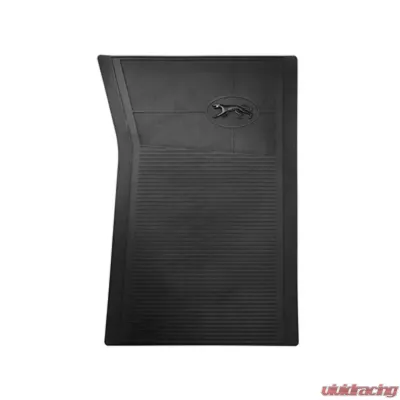 Scott Drake Floor Mats Mercury Cougar Black Mercury Cougar 1967-1973 - C7WY-6513086-BK