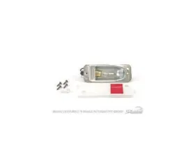 Scott Drake Deluxe Door Lamp Assembly Ford Mustang 1967