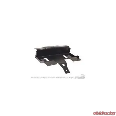 Scott Drake Roof Console Front Bracket Ford Mustang 1967-1968 - C7ZB-65519B46-A