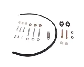 Scott Drake Headlamp Assembly Mount Kit Ford Mustang 1967-1968