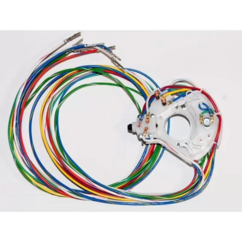 Scott Drake Turn Signal Switch with Tilt Ford Mustang 1967 - C7ZZ-13341-E