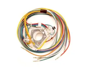 Scott Drake Turn Signal Switch Fixed Column Non-Tilt Ford Mustang 1967