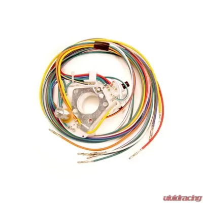 Scott Drake Turn Signal Switch Fixed Column Non-Tilt Ford Mustang 1967 - C7ZZ-13341-F