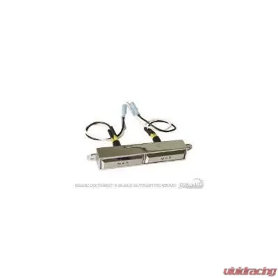 Scott Drake Map Light Switch Assembly Ford Mustang 1967-1968 - C7ZZ-13764-KIT