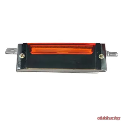 Scott Drake Hood Turn Signal Lamp Assembly Ford Mustang 1967-1968 - C7ZZ-13A355-B