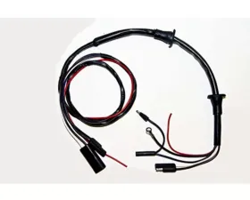Scott Drake Door Courtesy Light and Speaker Wire Harness Ford Mustang 1967-1968