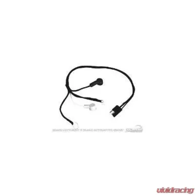 Scott Drake Alternator Harness Small Block without Tach Ford Mustang 1967-1968 - C7ZZ-14056-SBWO