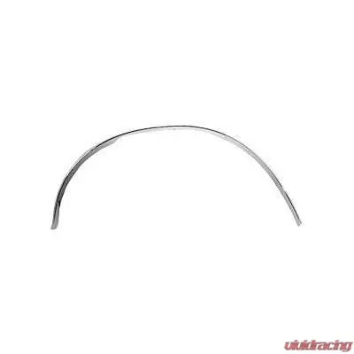 Scott Drake Wheel Opening Molding Front Right Hand Ford Mustang 1967-1968 - C7ZZ-16038-B