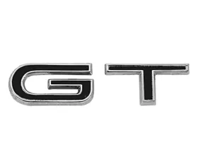 Scott Drake Fender Emblem GT Ford Mustang 1967