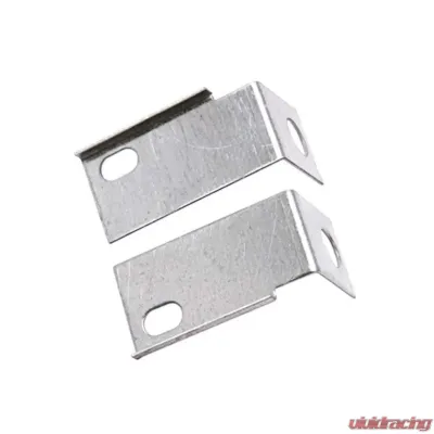 Scott Drake Rear Splash Shield Support Brackets Ford Mustang 1967-1968 - C7ZZ-16256-7-A
