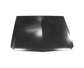 Scott Drake Hood without Turn Signal Reliefs Ford Mustang 1967-1968