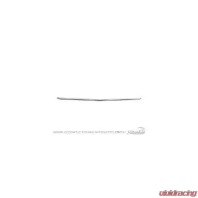 Scott Drake Hood Molding Ford Mustang 1967-1968 - C7ZZ-16856-A