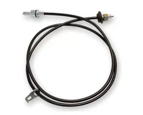 Scott Drake Speedometer Cables Auto & 3 speed Manual Ford Mustang 1967-1968