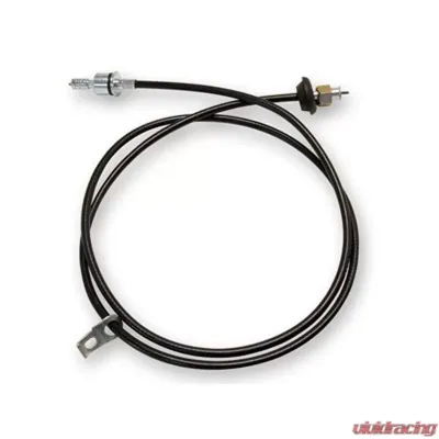 Scott Drake Speedometer Cables Auto & 3 speed Manual Ford Mustang 1967-1968 - C7ZZ-17260-A