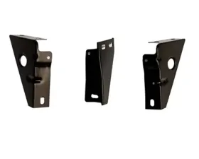 Scott Drake Stone Deflector Brackets Ford Mustang 1967-1968
