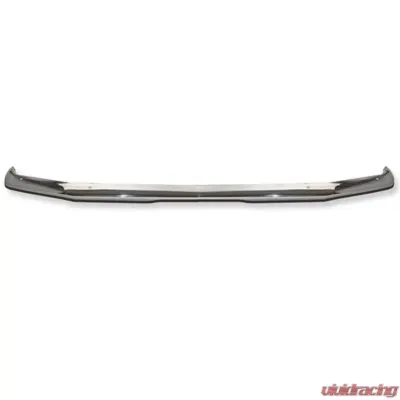 Scott Drake Front Bumper Chrome Ford Mustang 1967-1968 - C7ZZ-17757-AR
