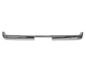 Scott Drake Rear Bumper Chrome Ford Mustang 1967-1968