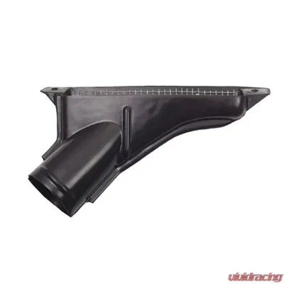 Scott Drake Defroster Duct Without Air Conditioning Left Side Ford Mustang 1967-1968 - C7ZZ-18490-L