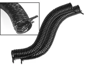 Scott Drake Air Conditioning Vent Hoses with Cam-Locks Ford Mustang 1967-1968