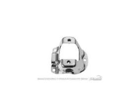 Scott Drake Upper Shock Tower Cap Chrome Ford Mustang 1967-1970
