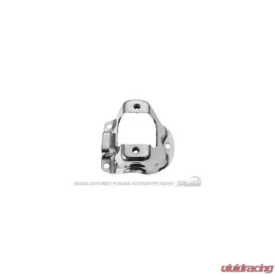 Scott Drake Upper Shock Tower Cap Chrome Ford Mustang 1967-1970 - C7ZZ-18A017-C
