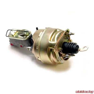 Scott Drake Original Style Brake Booster with Disc Brake Master Cylinder Ford Mustang 1967-1969 - C7ZZ-2005-2140