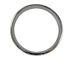 Scott Drake Steering Wheel Hub Trim Ford Mustang 1967