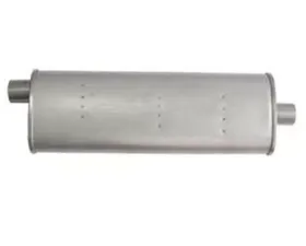 Scott Drake Transverse Muffler Dual Exhaust Ford Mustang 1967-1968