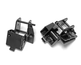 Scott Drake Concours Lower Motor Mount Frame Brackets 390 428 Ford Mustang 1967-1970