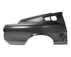 Scott Drake Full Quarter Panel 1 Piece Right Hand Ford Mustang 1967