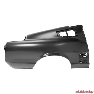 Scott Drake Full Quarter Panel 1 Piece Right Hand Ford Mustang 1967 - C7ZZ-6327846-CR