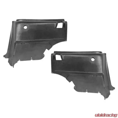 Scott Drake Interior Quarter Panels Ford Mustang 1967-1968 - C7ZZ-63314867-A