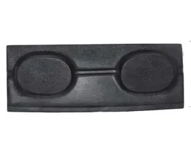 Scott Drake Trap Door with Speaker Pods Ford Mustang 1967-1970