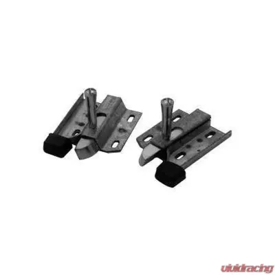 Scott Drake Fold Down Seat Latch R.H. Ford Mustang 1967-1970 - C7ZZ-6361382-A