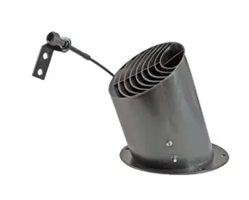 Scott Drake Air Vent Assembly Ford Mustang 1967-1968