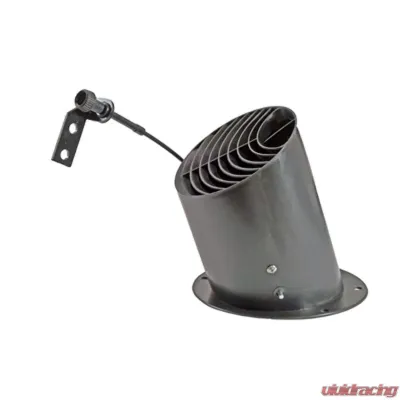 Scott Drake Air Vent Assembly Ford Mustang 1967-1968 - C7ZZ-6501934-A